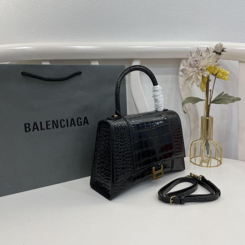 Balenciaga Hourglass Bags